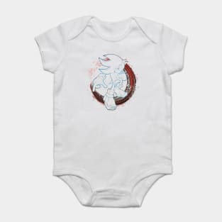 Sonic The Hedgehog - Shadow The Hedgehog - Type A - Colorful Baby Bodysuit